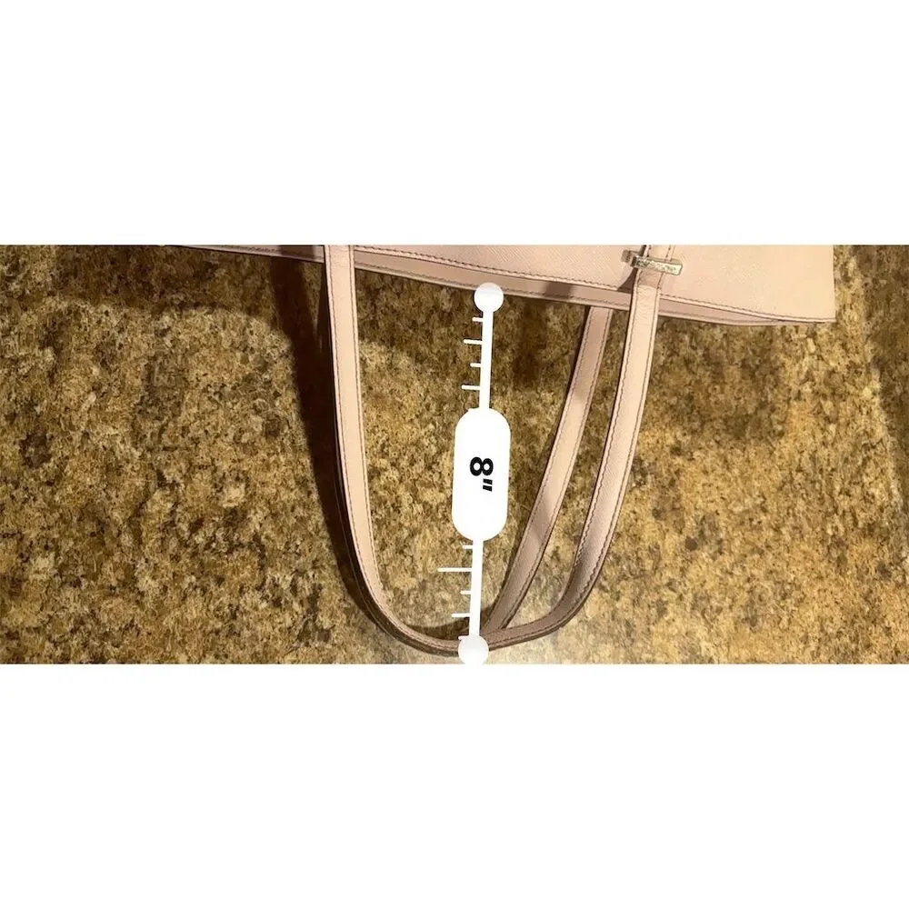 Kate Spade Cedar Street Mini Harmony Tote Handbag Rose Gold - Picture 14 of 14